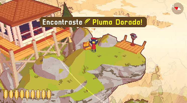 a short hike plumas En el mirador
