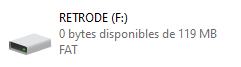 Dispositivo Retrode