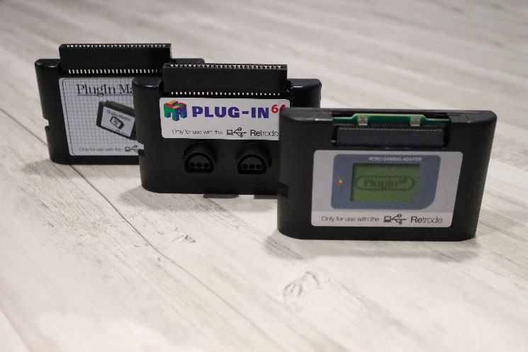 Plugins Retrode