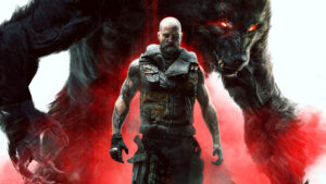Un vistazo a Werewolf: The Apocalypse - Earthblood