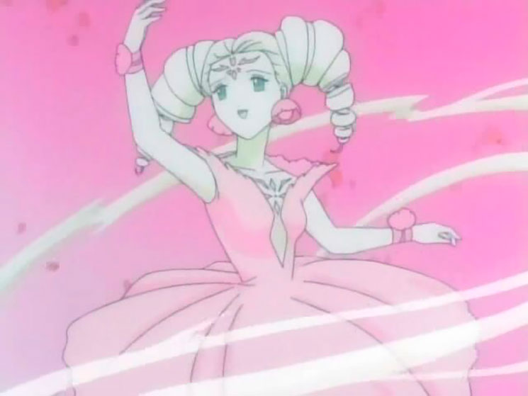 Personaje The Flower Card Captor Sakura