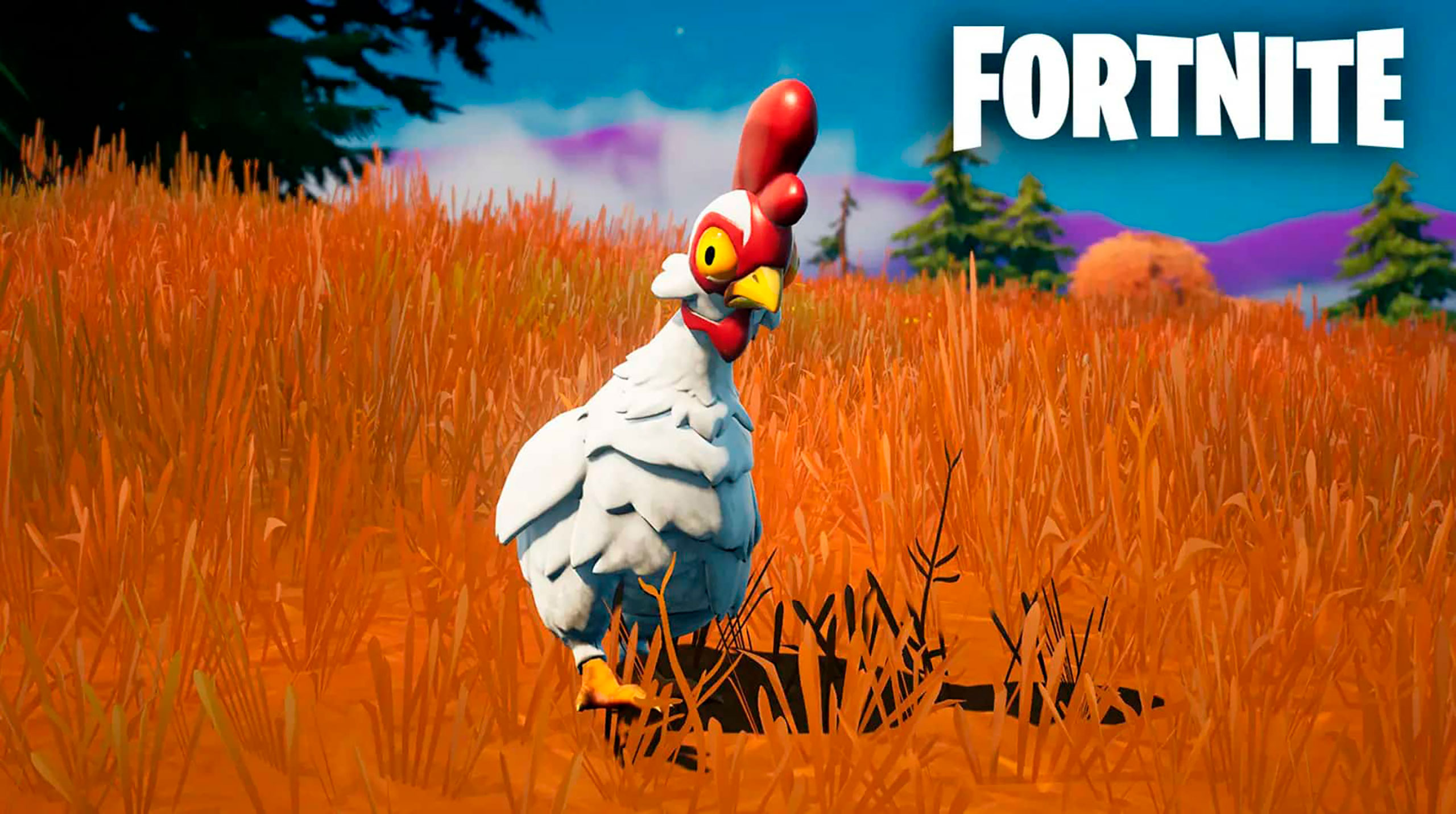 Cómo volar por el mapa de Fortnite El truco del pollo llega a la temporada 6